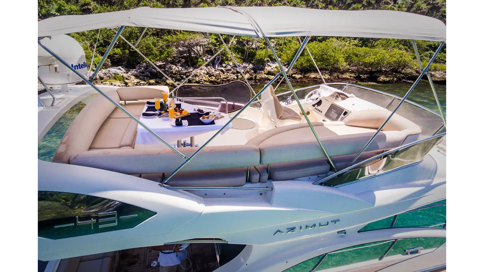 Купить яхту MI VIEJI 2006 в Shestakov Yacht Sales
