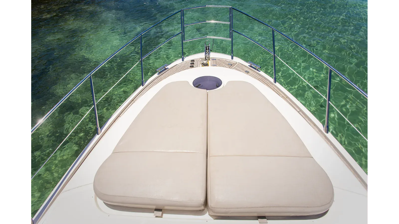 Стоимость яхты MI VIEJI - Azimut Yachts