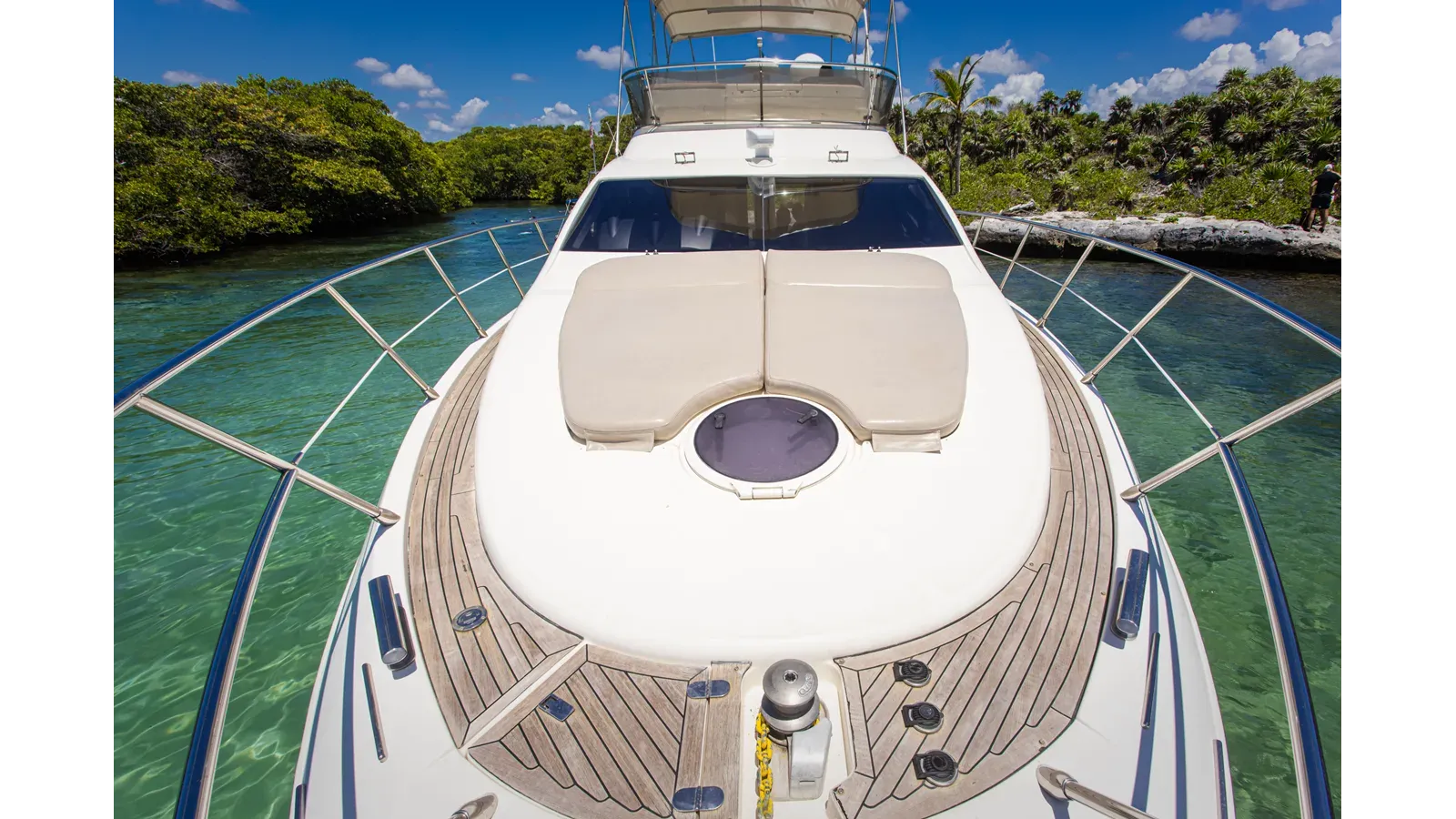 Продажа яхты MI VIEJI - Azimut Yachts