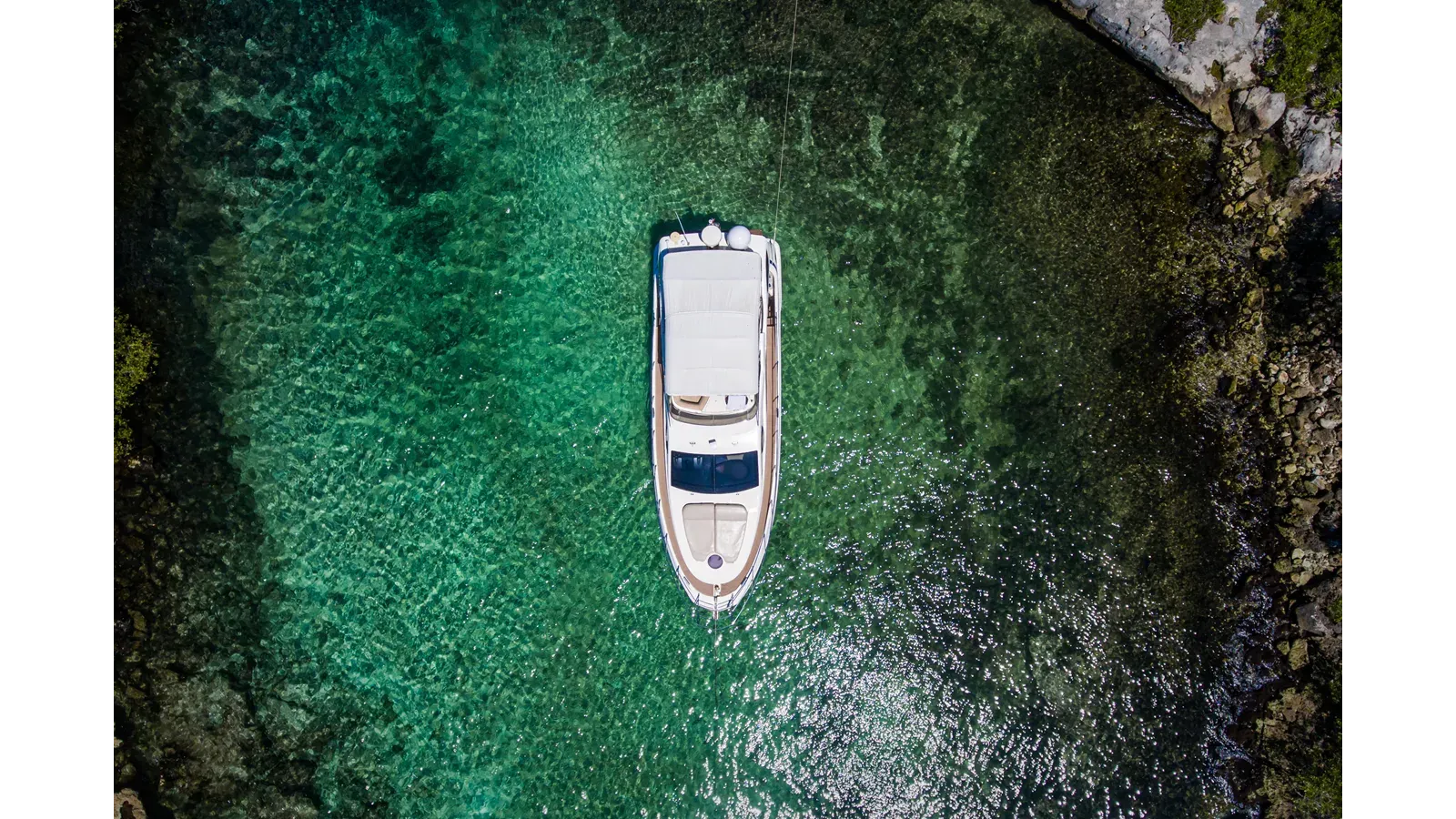 Купить яхту MI VIEJI 43 в Shestakov Yacht Sales