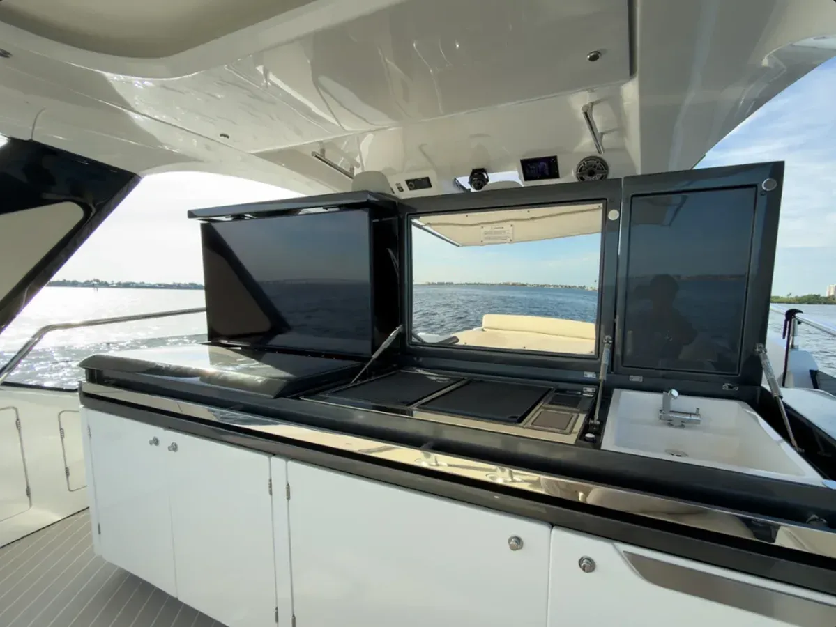 Nauti Pleasure yacht sale