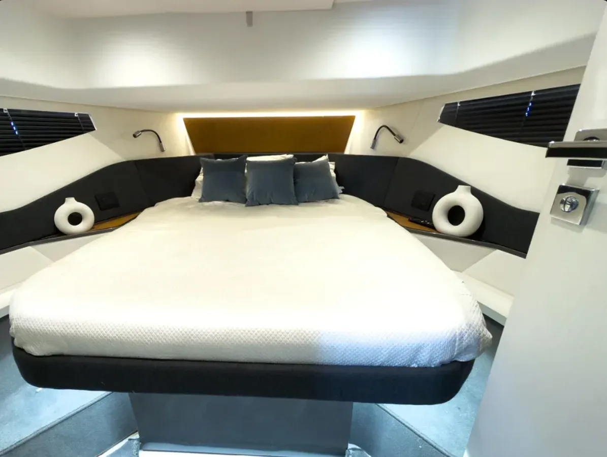 Buy a yacht Nauti Pleasure 47