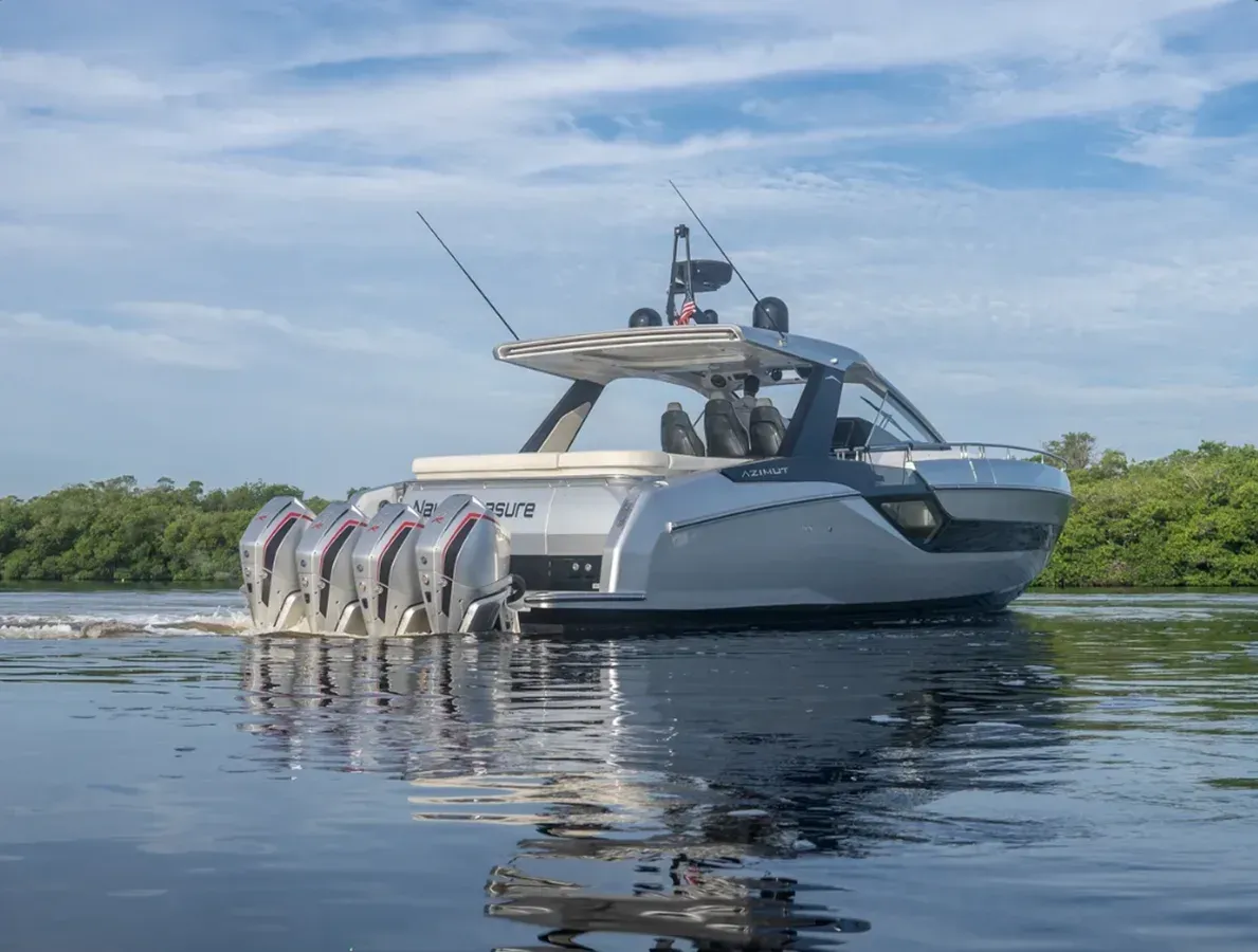 Buy a yacht Nauti Pleasure 2022
