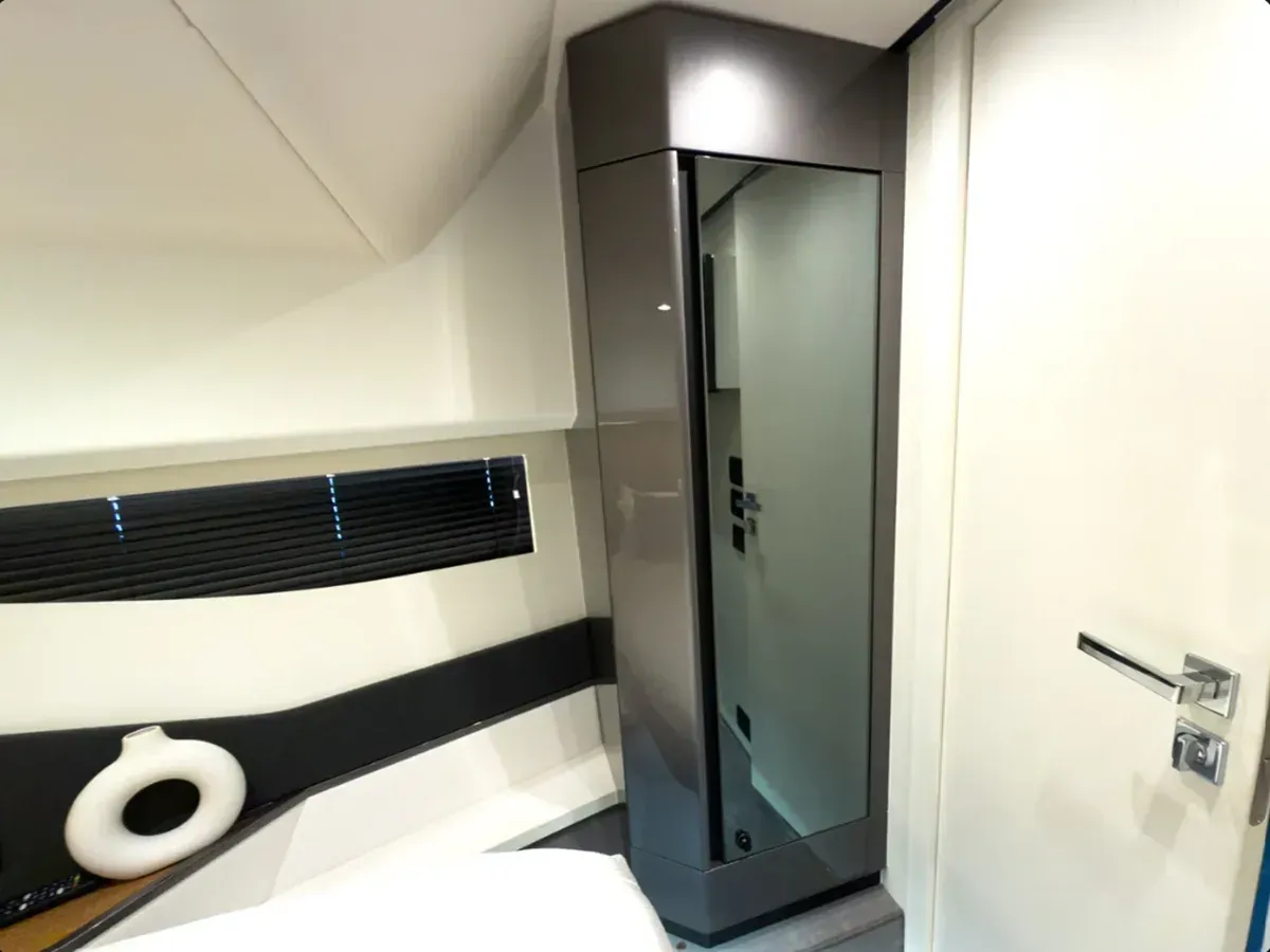Nauti Pleasure 47 Verve yacht sale