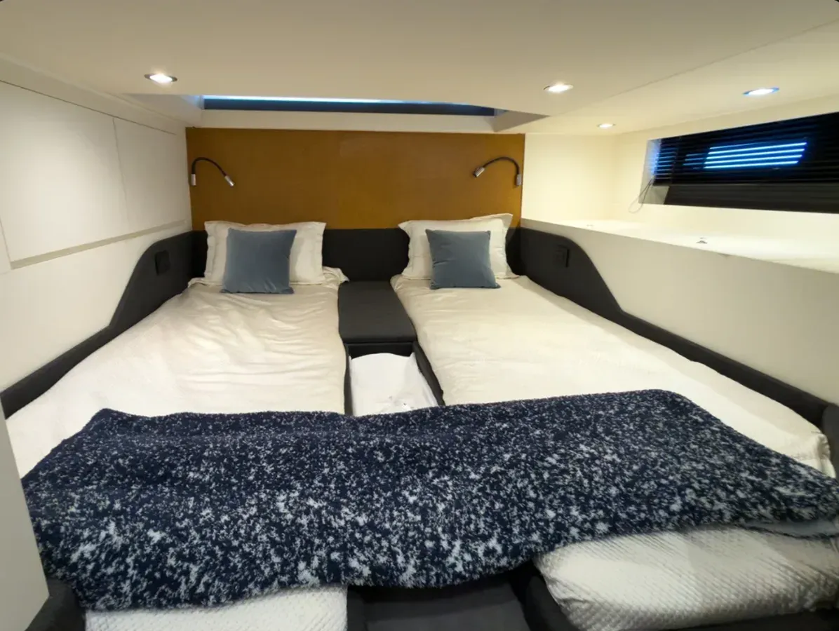 Nauti Pleasure 47 Verve price