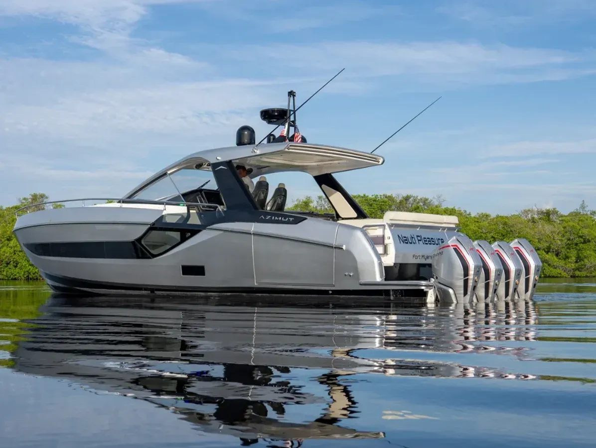 Buy a Nauti Pleasure 2022 at Shestakov Yacht Sales