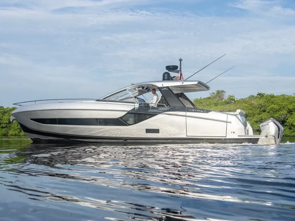 Nauti Pleasure - Azimut Yachts yacht sale