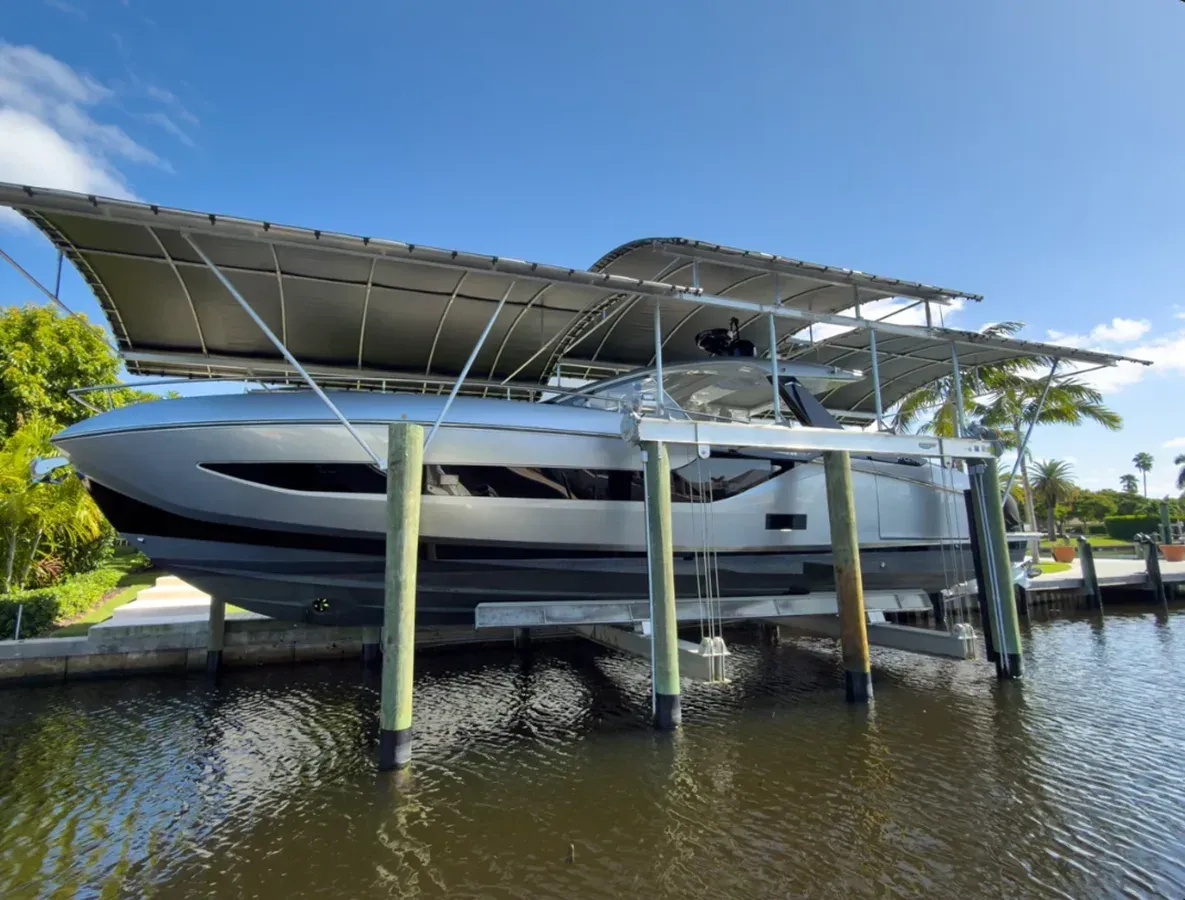 Nauti Pleasure - Azimut Yachts yacht sale