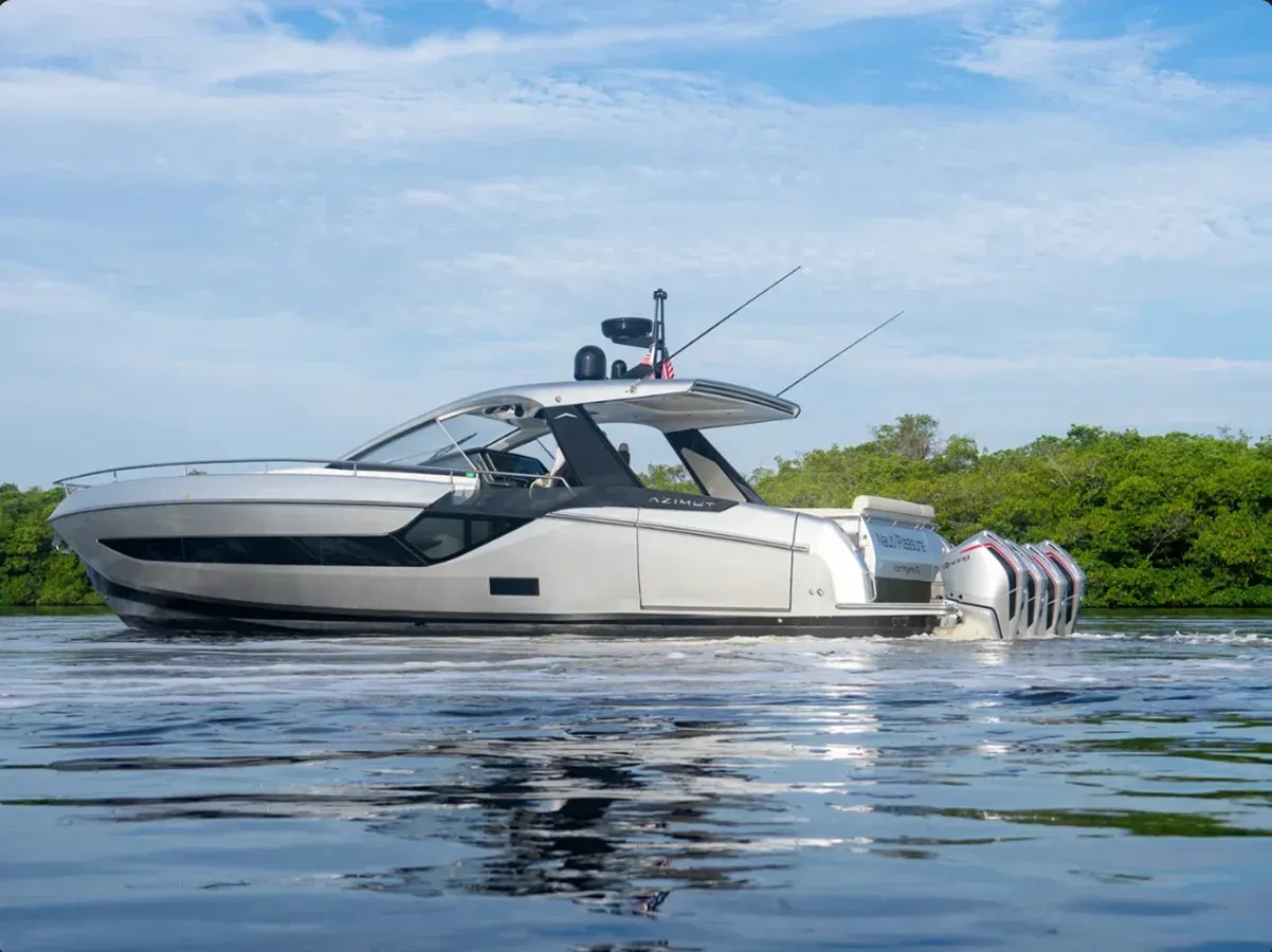 Nauti Pleasure - Azimut Yachts price