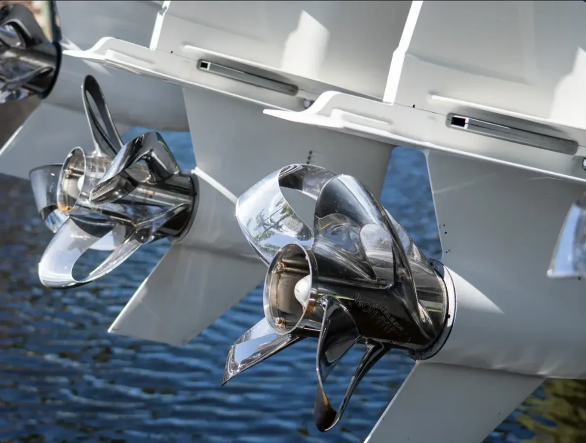 the best price on Nauti Pleasure 47