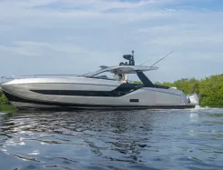 Buy a Nauti Pleasure 47 at Shestakov Yacht Sales