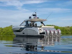 Buy a yacht Nauti Pleasure 47 Verve