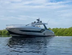 best yacht sales deals Nauti Pleasure 47