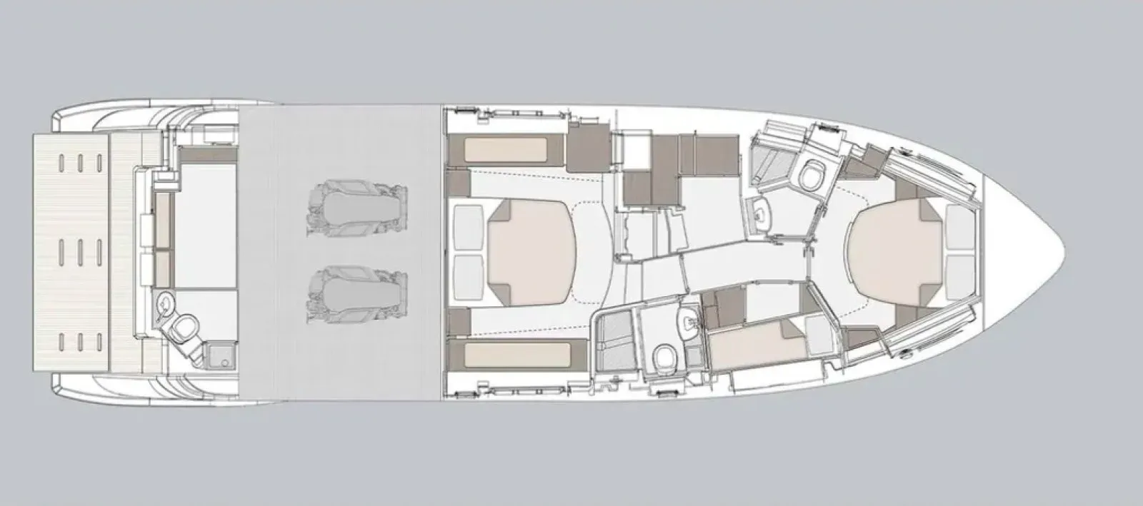 Продажа яхты Saint Giovanni - Azimut Yachts