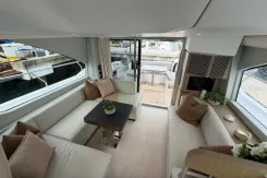 Купить яхту Saint Giovanni 50 в Shestakov Yacht Sales