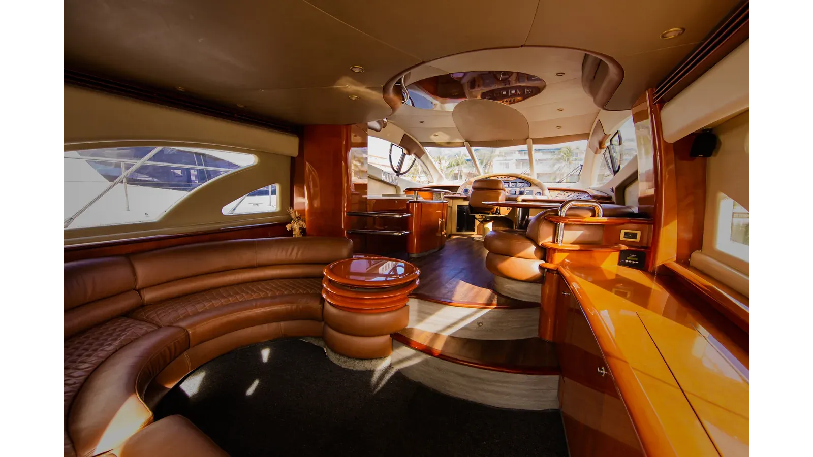Стоимость яхты BELLE - Azimut Yachts