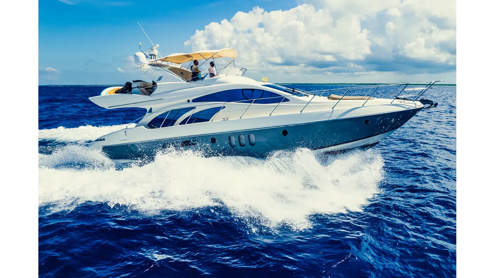 Продажа яхты BELLE - Azimut Yachts