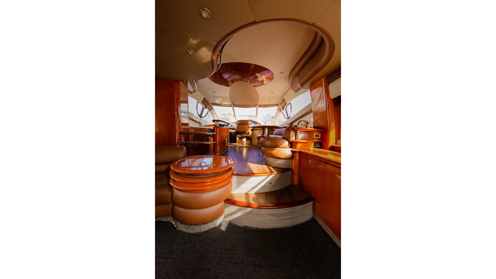 Продажа яхты BELLE 55