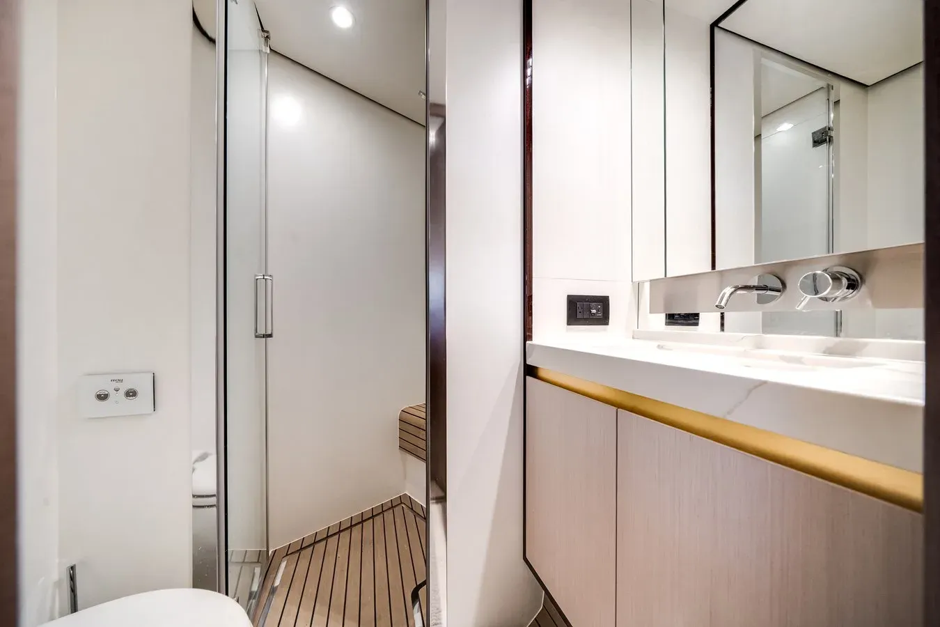 Buy a Nauti-Wolfe IV 2024 at Shestakov Yacht Sales