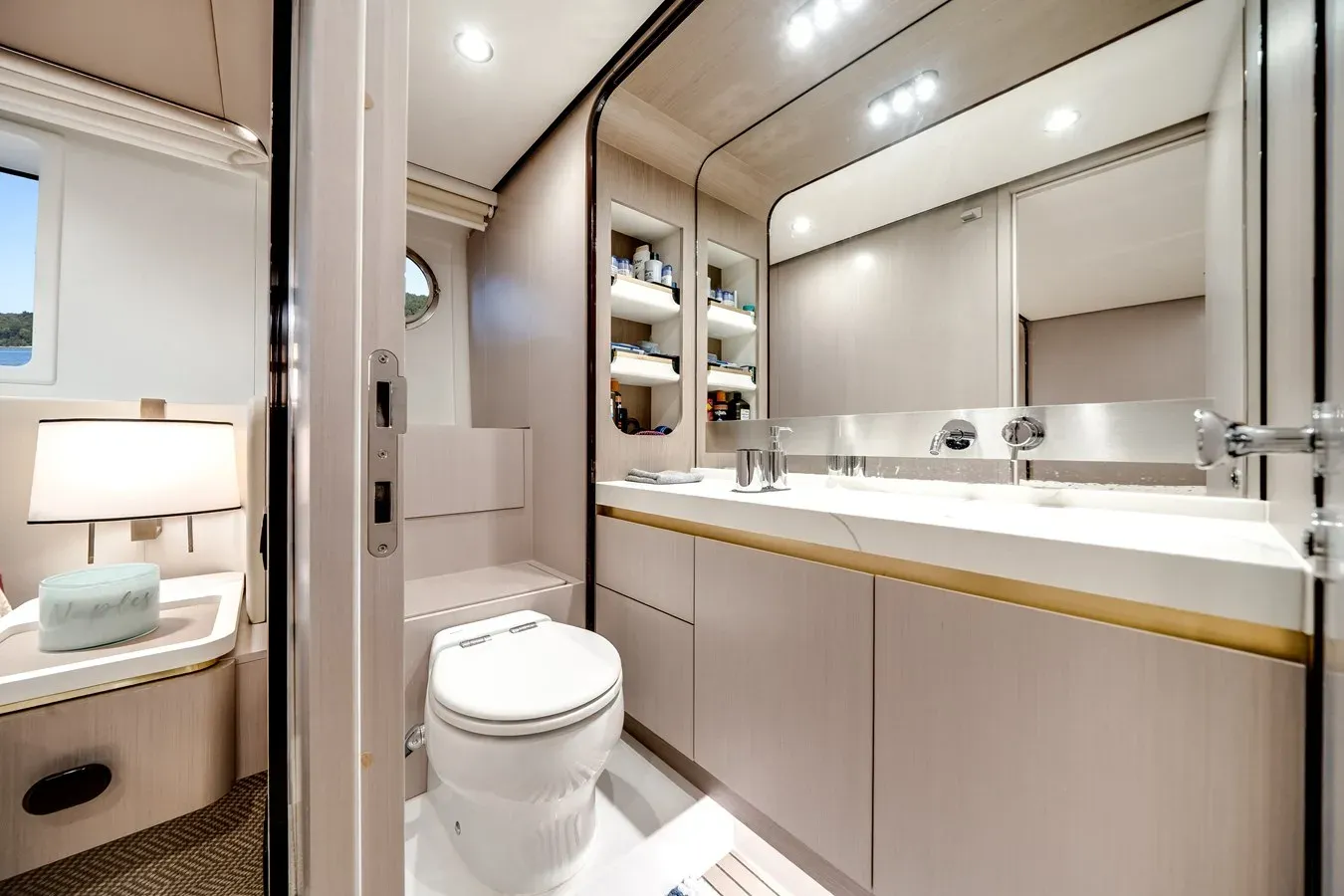 Buy a Nauti-Wolfe IV - Azimut Yachts at Shestakov Yacht Sales