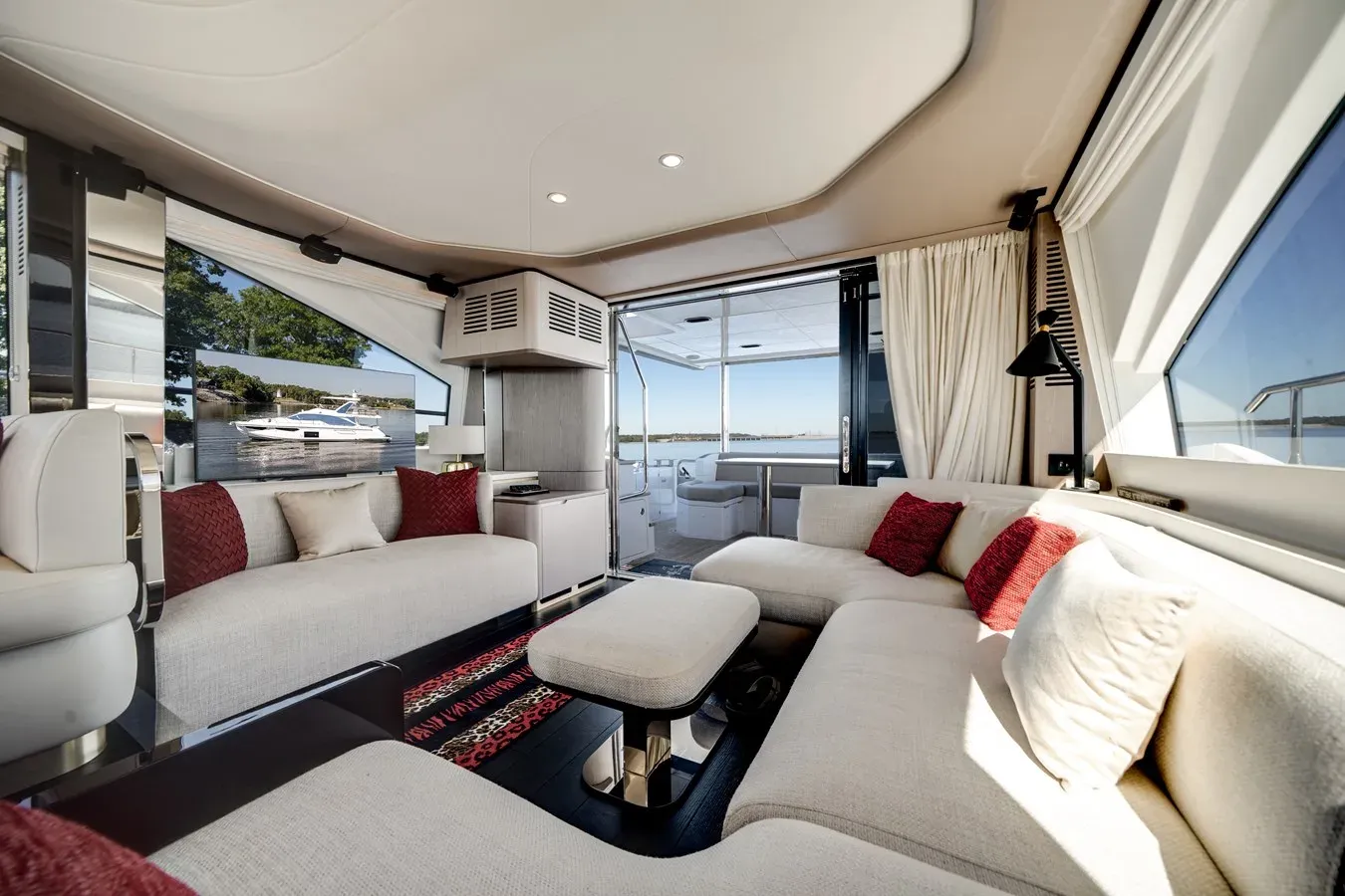 best yacht sales deals Nauti-Wolfe IV 60 Fly
