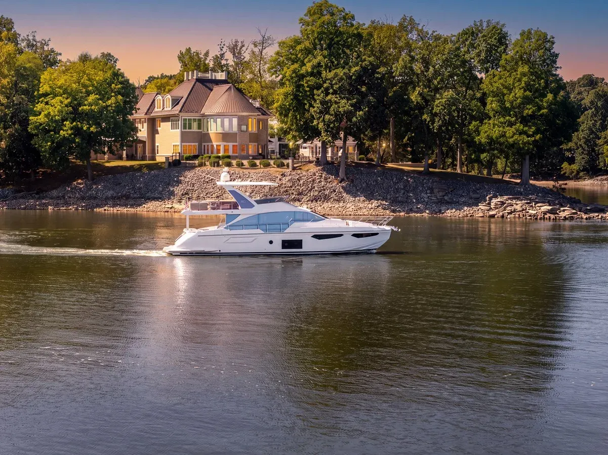 Nauti-Wolfe IV 60 Fly price