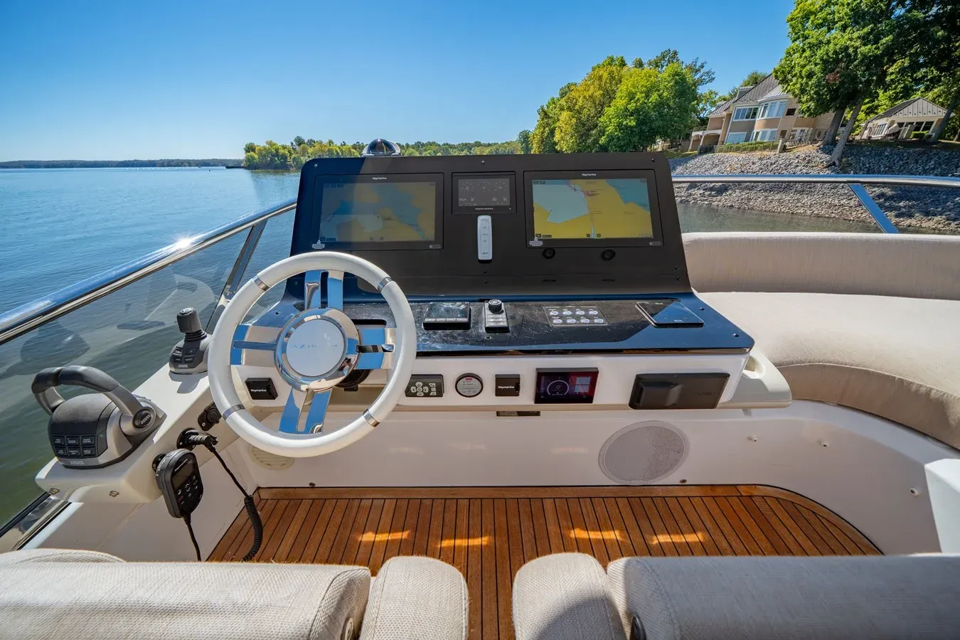 best yacht sales deals Nauti-Wolfe IV
