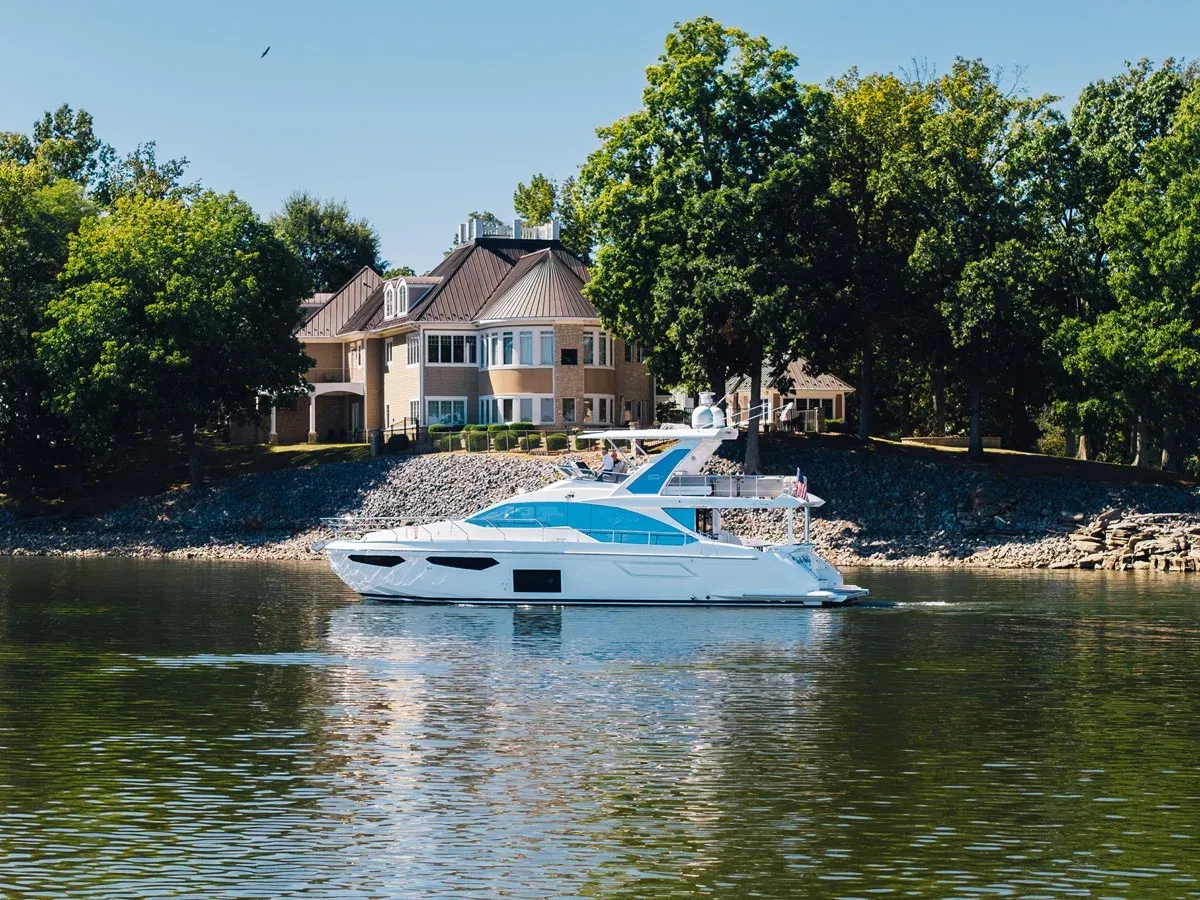 Buy a Nauti-Wolfe IV 2024 at Shestakov Yacht Sales