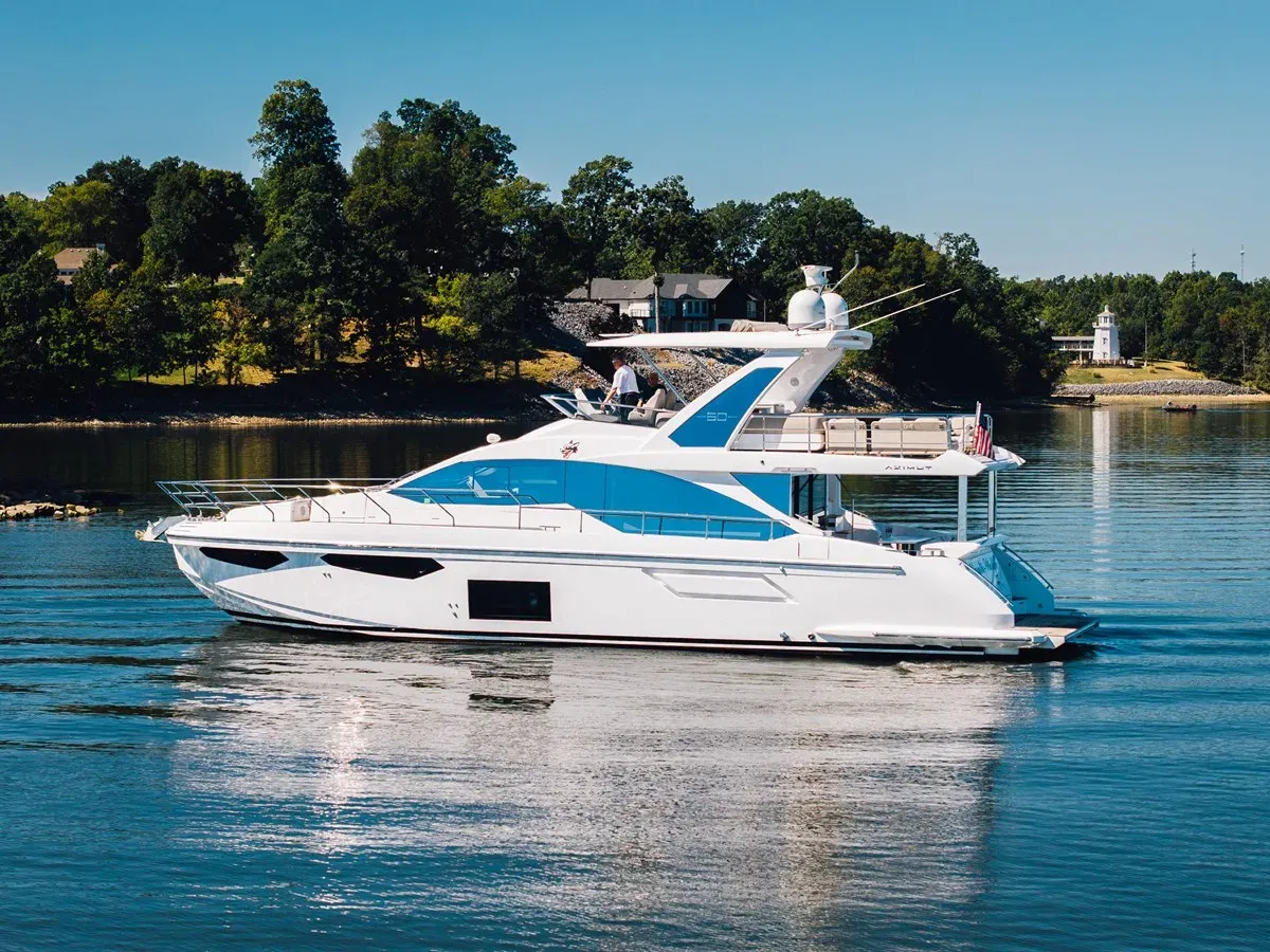 best yacht sales deals Nauti-Wolfe IV 60