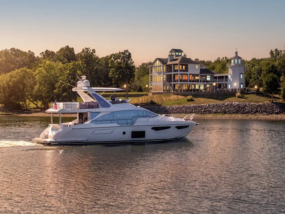 Nauti-Wolfe IV - Azimut Yachts yacht sale