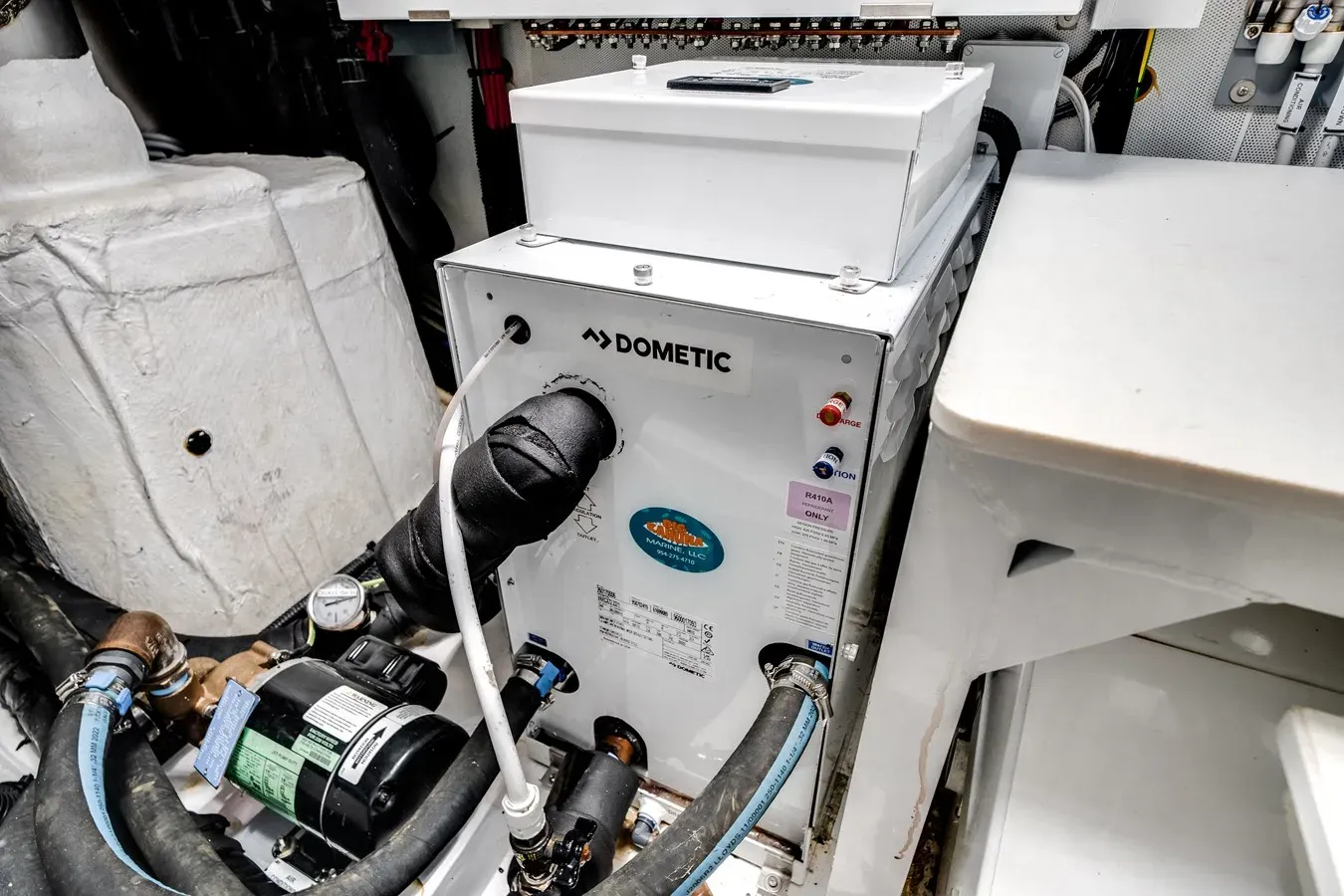 Nauti-Wolfe IV 60 Fly