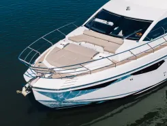 Nauti-Wolfe IV - Azimut Yachts price