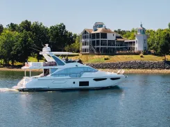 Buy a Nauti-Wolfe IV 60 Fly at Shestakov Yacht Sales