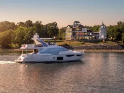 Nauti-Wolfe IV - Azimut Yachts yacht sale