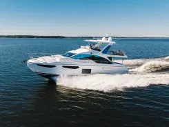 Buy a yacht Nauti-Wolfe IV - Azimut Yachts
