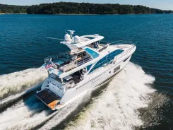 the best price on Nauti-Wolfe IV 60 Fly