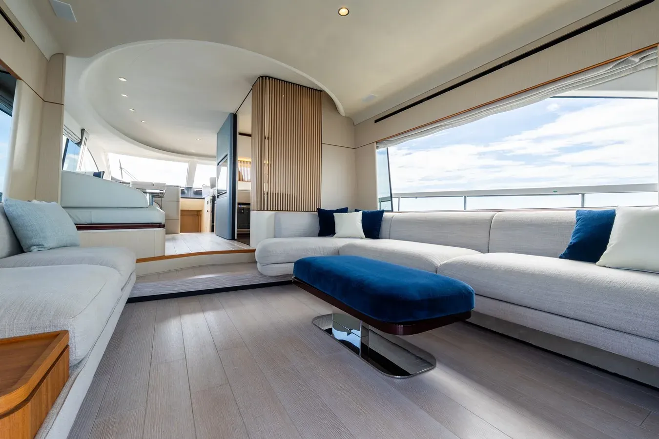 GONE PHISHING yacht sale