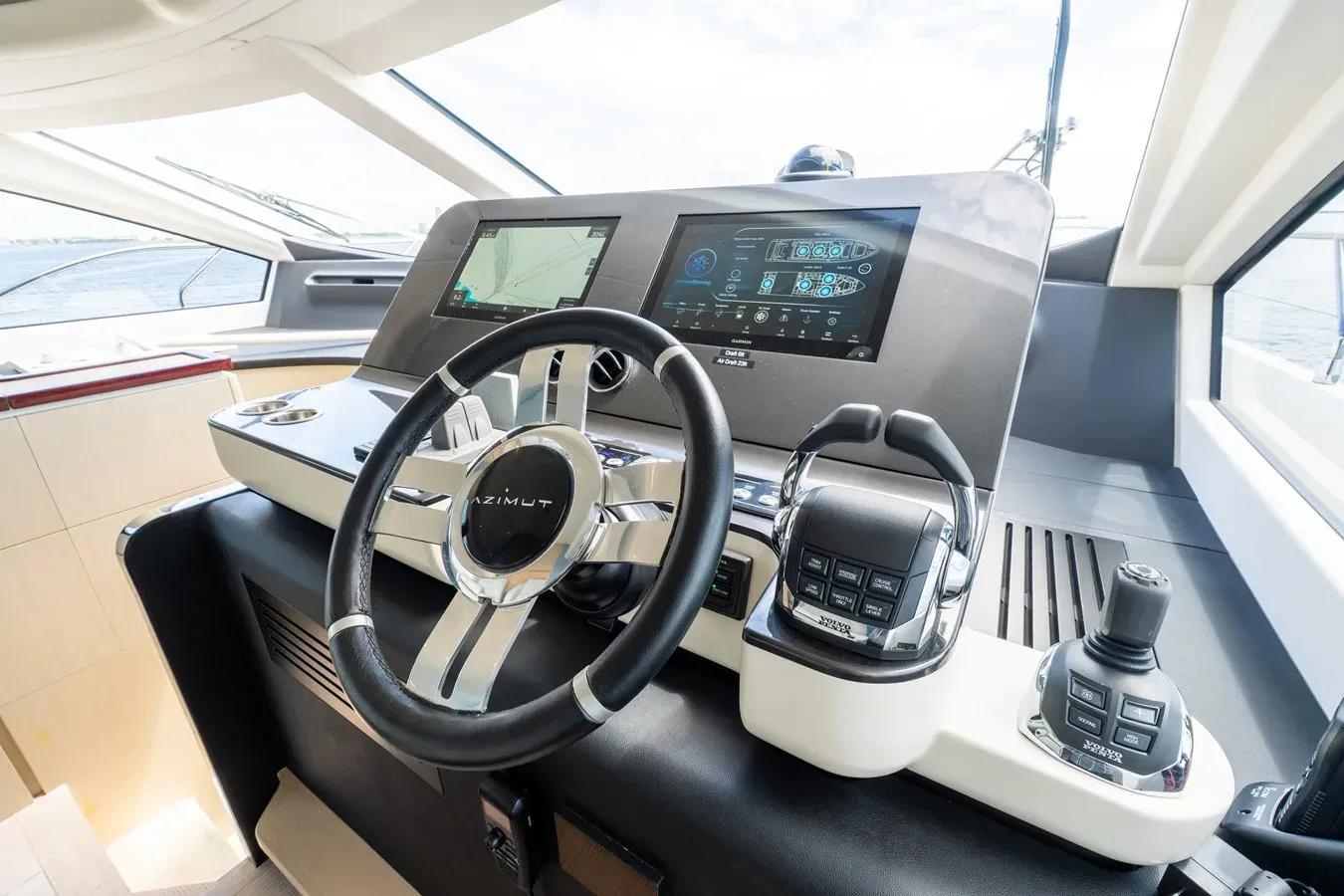 best yacht sales deals GONE PHISHING 68 Fly