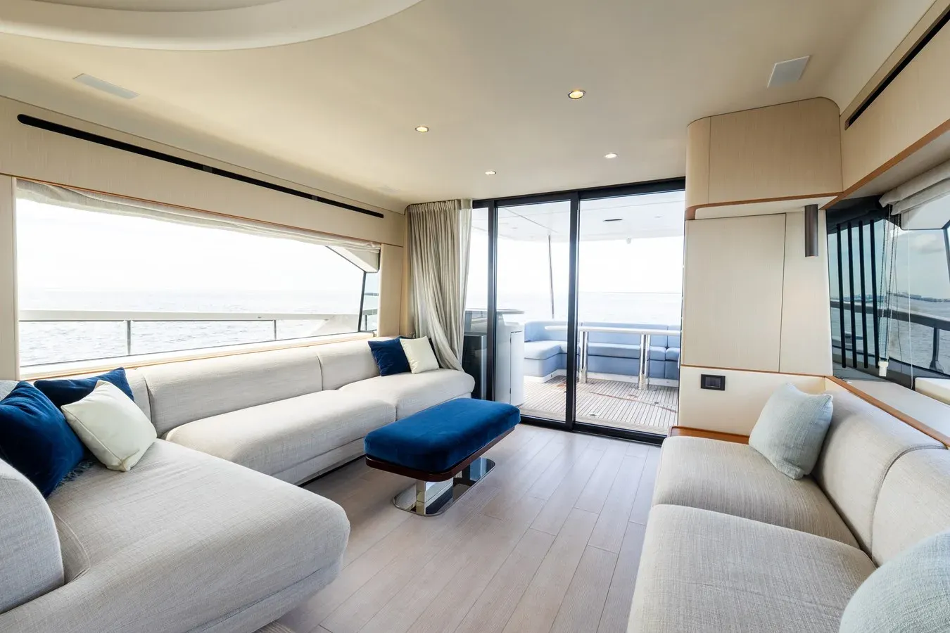 Buy a GONE PHISHING - Azimut Yachts at Shestakov Yacht Sales