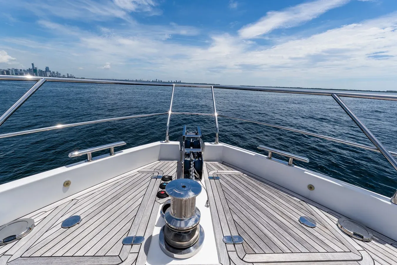 GONE PHISHING - Azimut Yachts