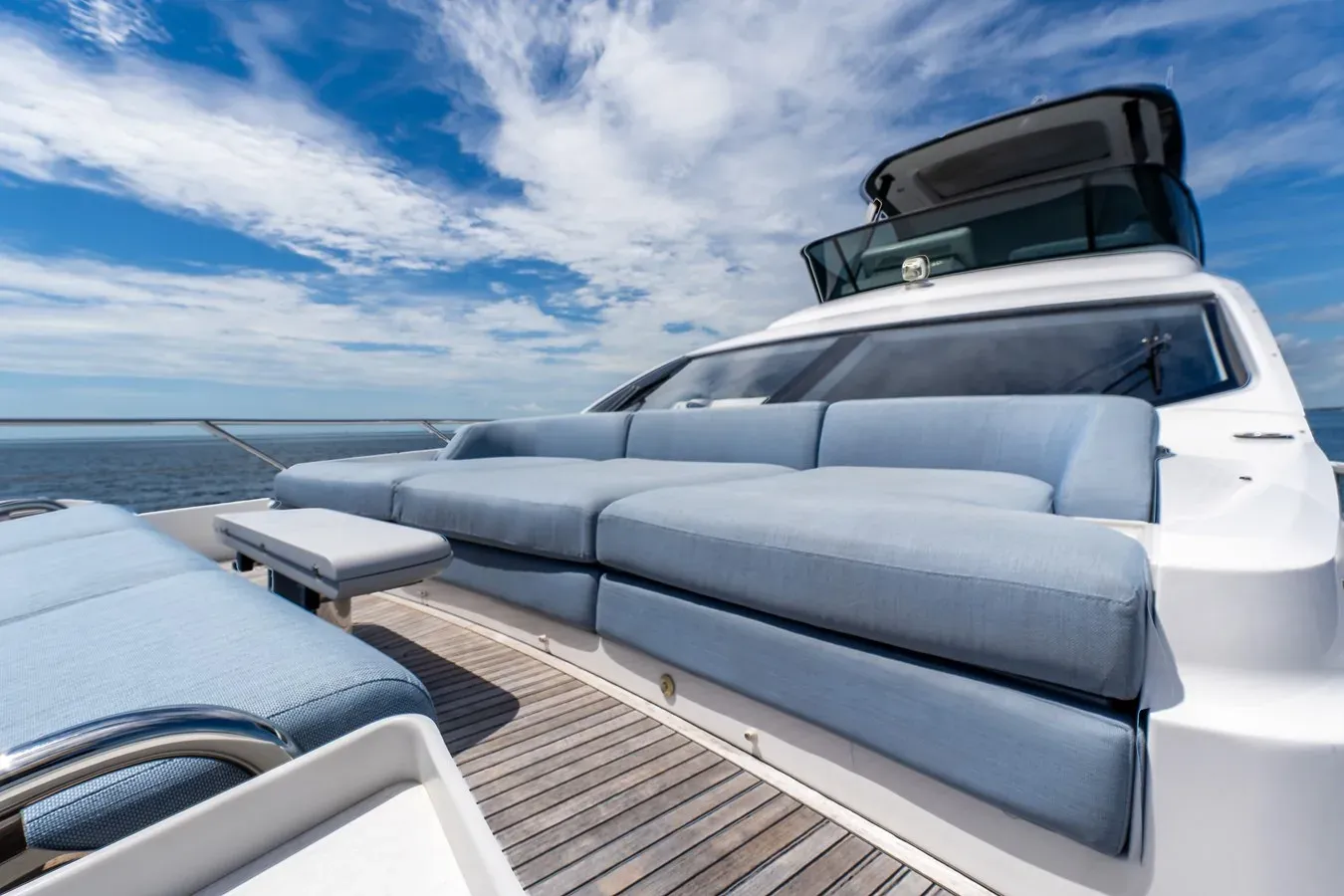 best yacht sales deals GONE PHISHING - Azimut Yachts