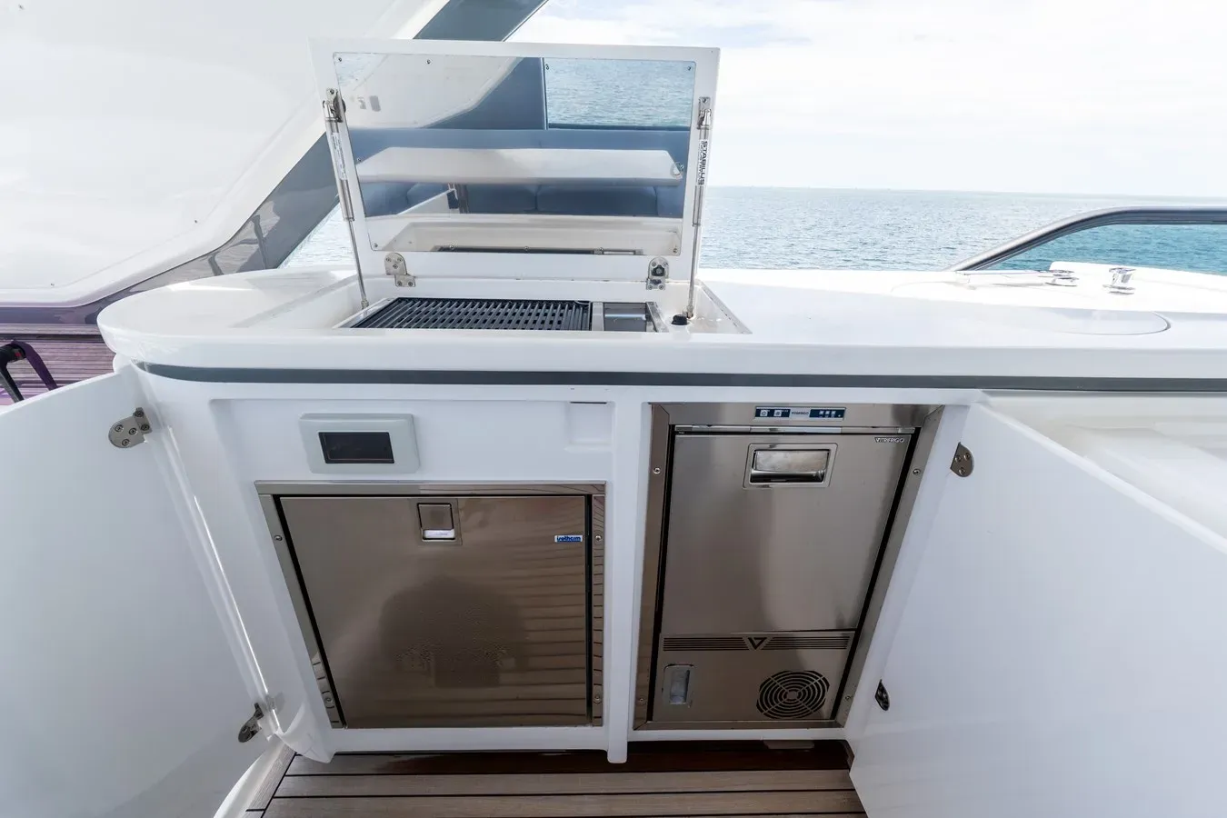 GONE PHISHING - Azimut Yachts yacht sale