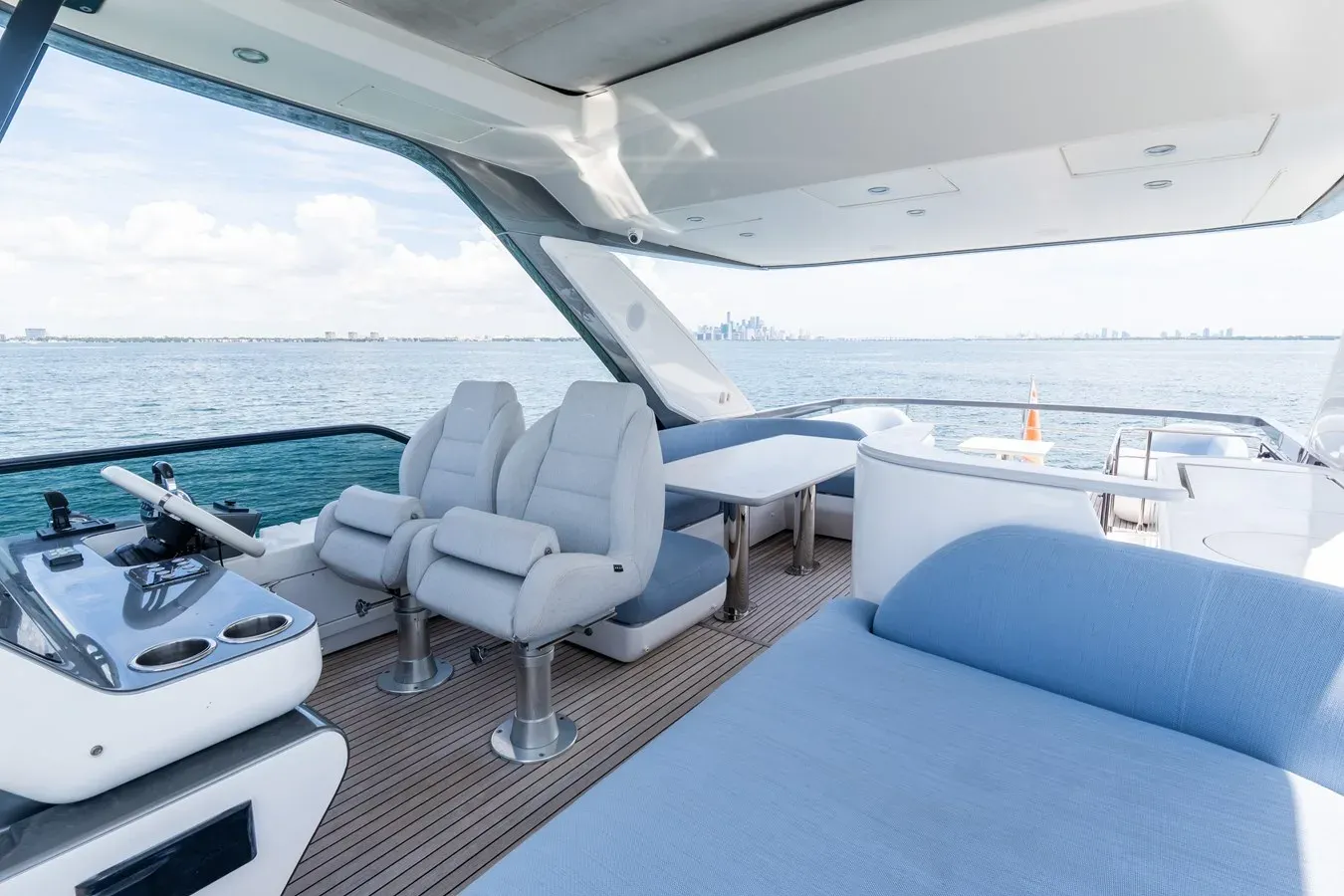 GONE PHISHING - Azimut Yachts price