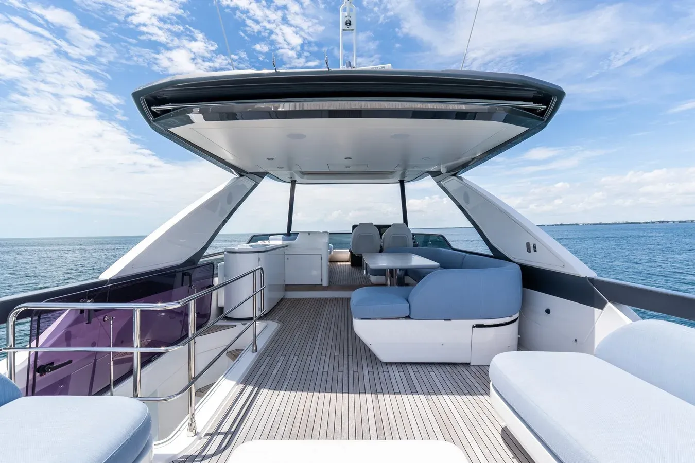 GONE PHISHING - Azimut Yachts yacht sale