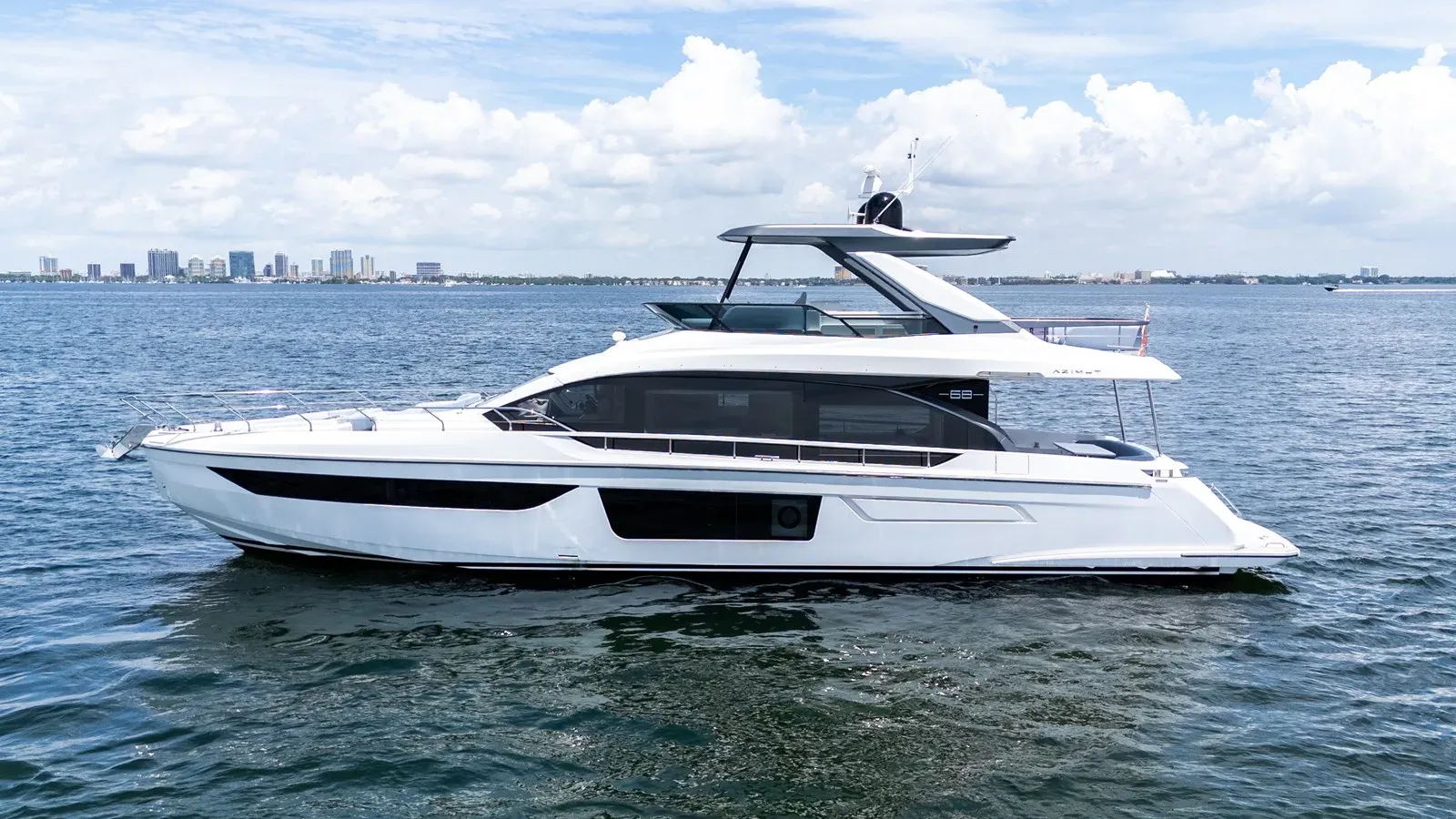 best yacht sales deals GONE PHISHING 68