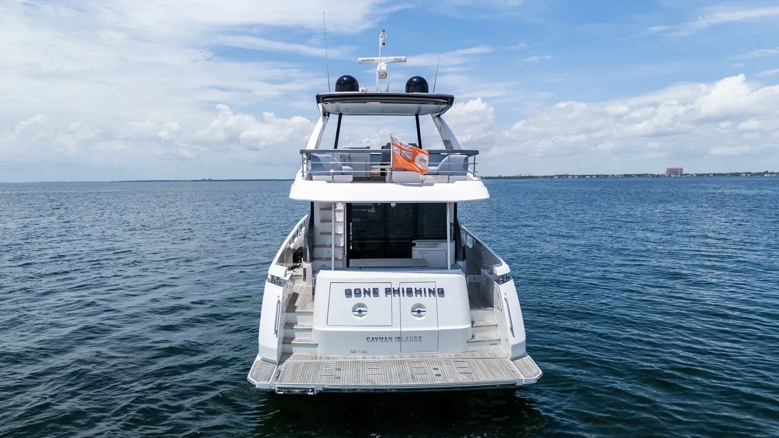 Buy a yacht GONE PHISHING - Azimut Yachts