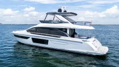 GONE PHISHING - Azimut Yachts price