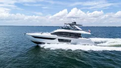 Buy a GONE PHISHING - Azimut Yachts at Shestakov Yacht Sales