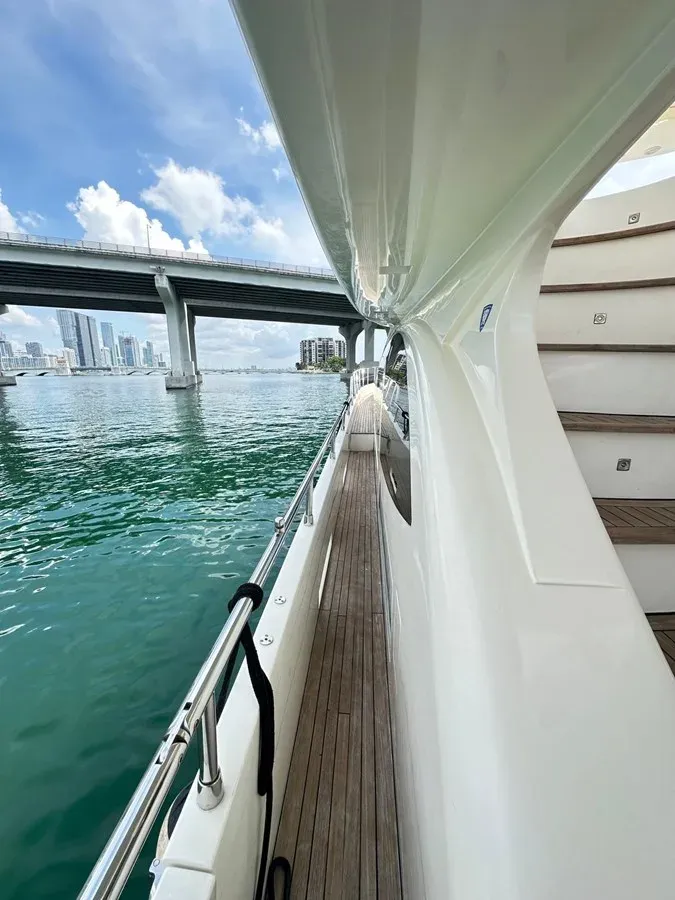 Buy a 75ft Azimut 2010, Minimal Risk 2010 at Shestakov Yacht Sales