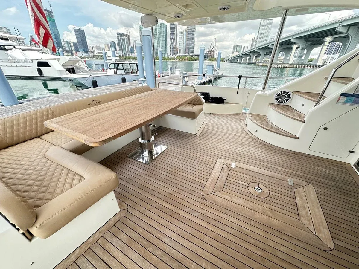 75ft Azimut 2010, Minimal Risk - Azimut Yachts